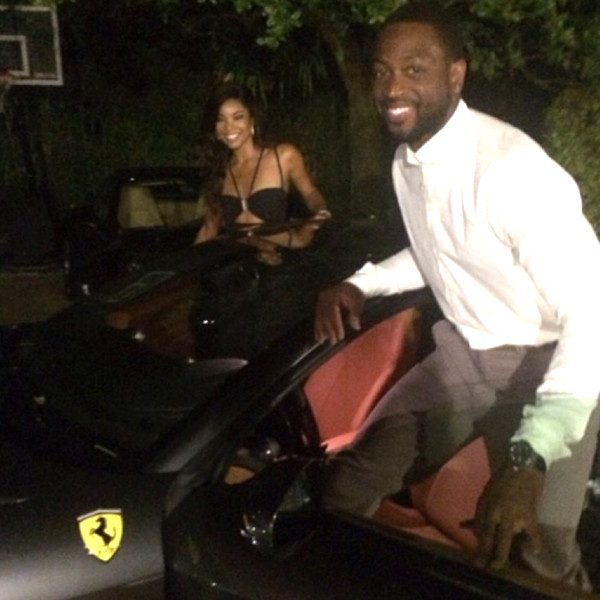Gabrielle Union, Dwyane Wade Gabrielle Union, Dwyane Wade